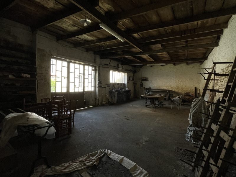 Vente Maison VAL DE BONNIEURE - 7 pièces -143 m² - (16230)