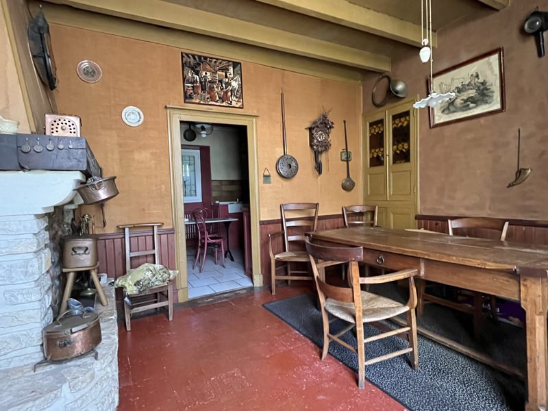 Vente Maison VAL DE BONNIEURE - 7 pièces -143 m² - (16230)