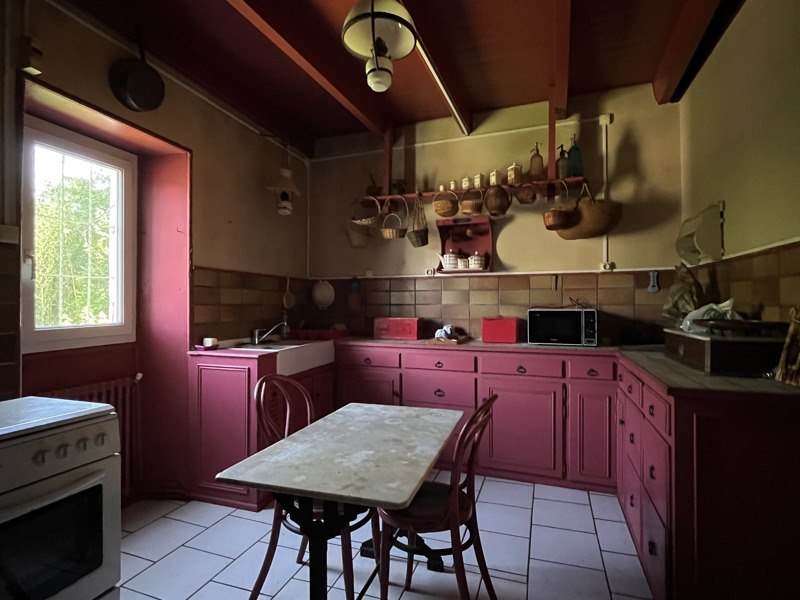 Vente Maison VAL DE BONNIEURE - 7 pièces -143 m² - (16230)