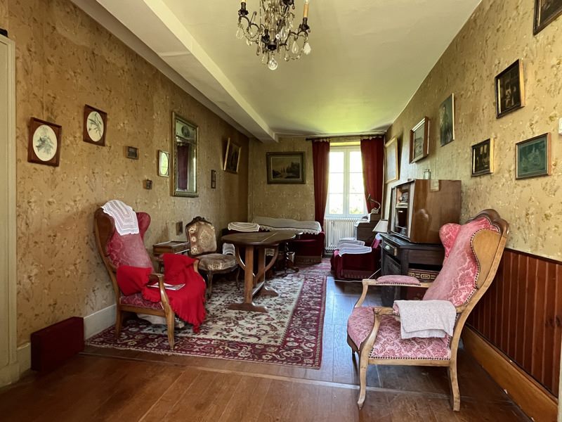 Vente Maison VAL DE BONNIEURE - 7 pièces -143 m² - (16230)