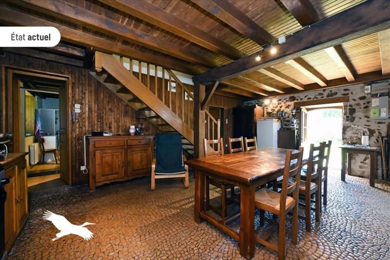 Vente Maison MARILLAC LE FRANC - 5 pièces -107 m² - (16110)