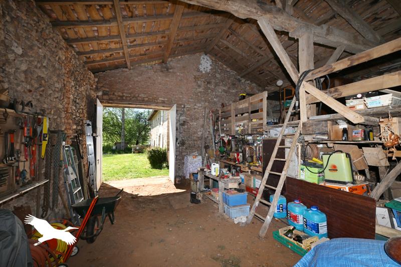 Vente Maison MARILLAC LE FRANC - 5 pièces -107 m² - (16110)