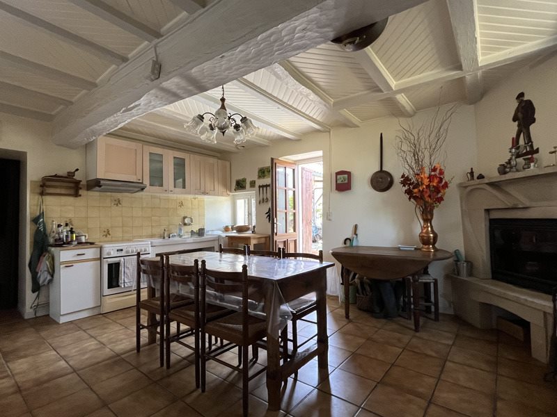 Vente Maison BUNZAC - 3 pièces -99 m² - (16110)