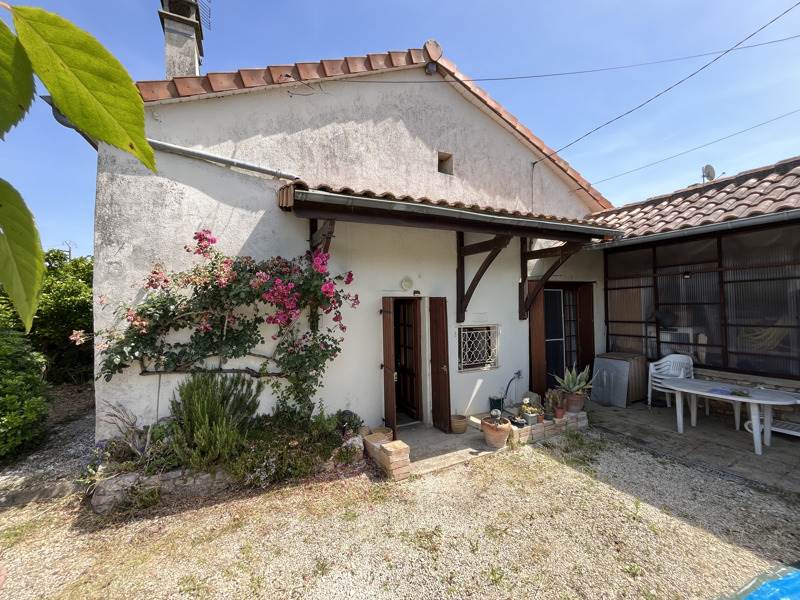 Vente Maison BUNZAC - 3 pièces -99 m² - (16110)