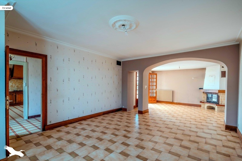 Vente Maison CHASSENEUIL SUR BONNIEURE 16260 6 pièces - 140 m²