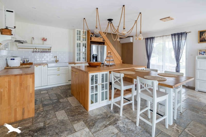 Vente Maison RIVIERES - 4 pièces -90 m² - (16110)