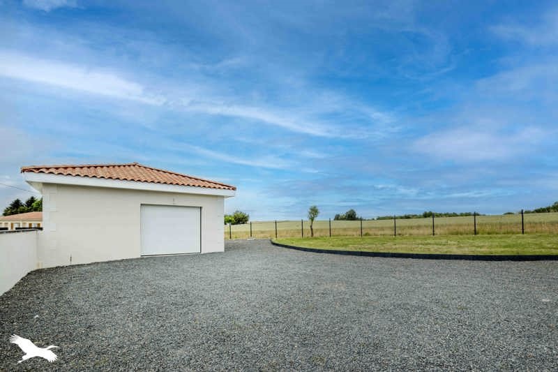 Vente Maison RIVIERES - 4 pièces -90 m² - (16110)