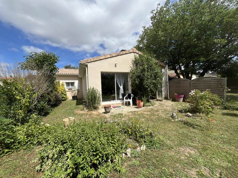 Vente Maison LA ROCHEFOUCAULD EN ANGOUMOIS - 4 pièces -80 m² - (16110)
