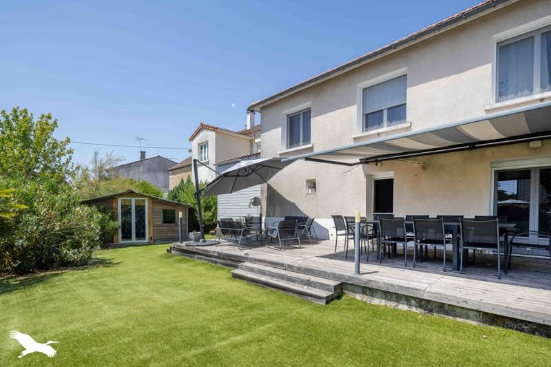 Vente Maison LA ROCHEFOUCAULD EN ANGOUMOIS - 5 pièces -114 m² - (16110)
