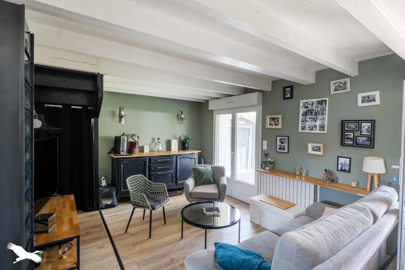 Vente Maison LA ROCHEFOUCAULD EN ANGOUMOIS - 5 pièces -114 m² - (16110)