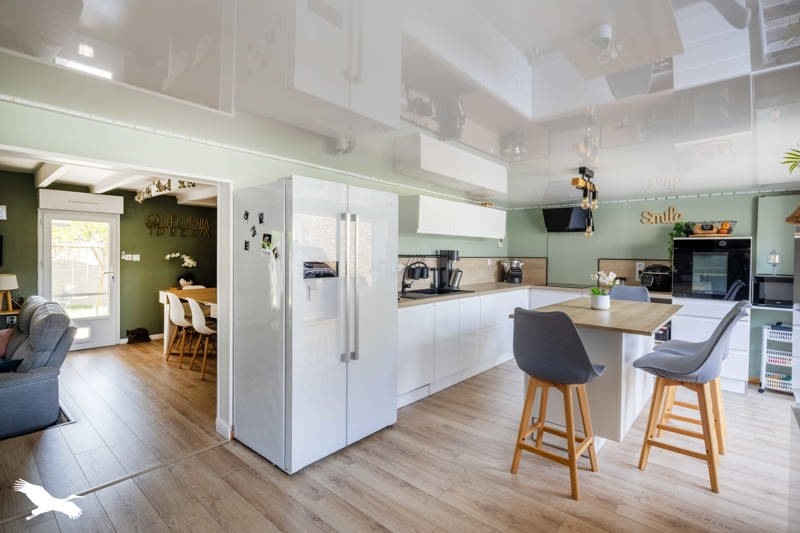 Vente Maison LA ROCHEFOUCAULD EN ANGOUMOIS - 5 pièces -114 m² - (16110)