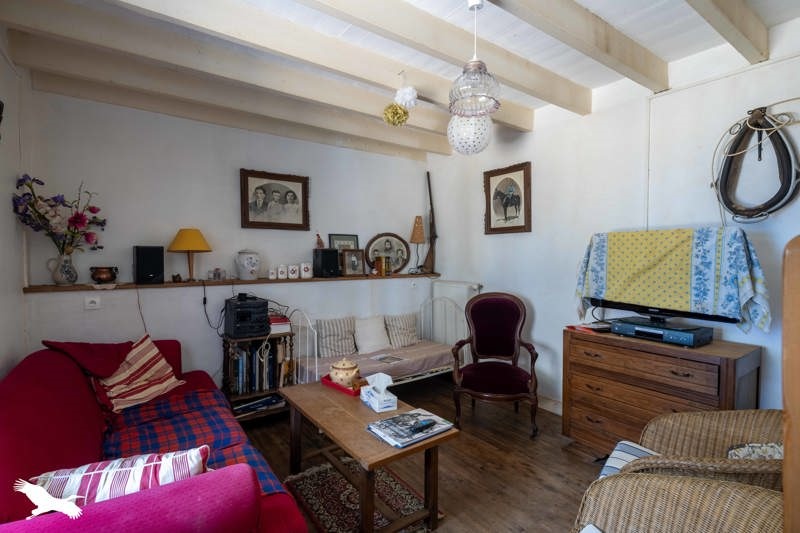 Vente Maison RIVIERES - 8 pièces -160 m² - (16110)