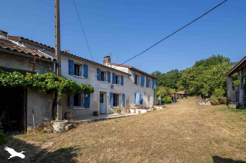 Vente Maison Rivières 16110 8 pièces - 160 m²