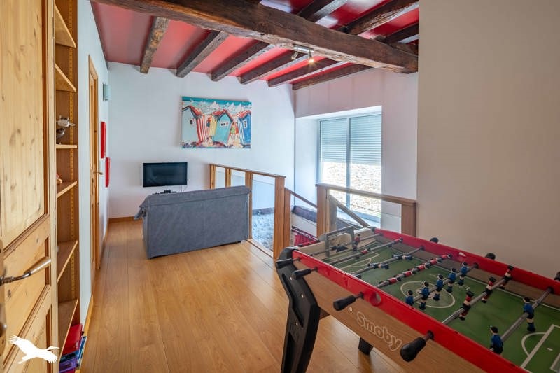 Vente Maison LA ROCHEFOUCAULD EN ANGOUMOIS - 5 pièces -125 m² - (16110)