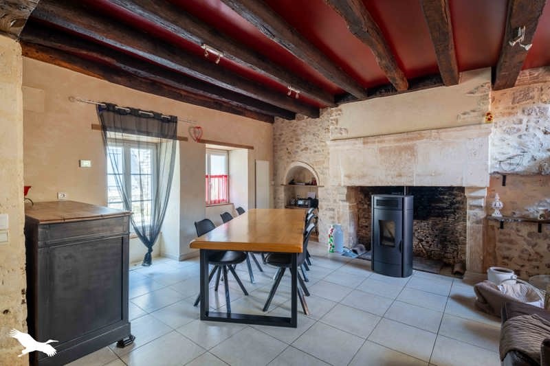Vente Maison LA ROCHEFOUCAULD EN ANGOUMOIS - 5 pièces -125 m² - (16110)