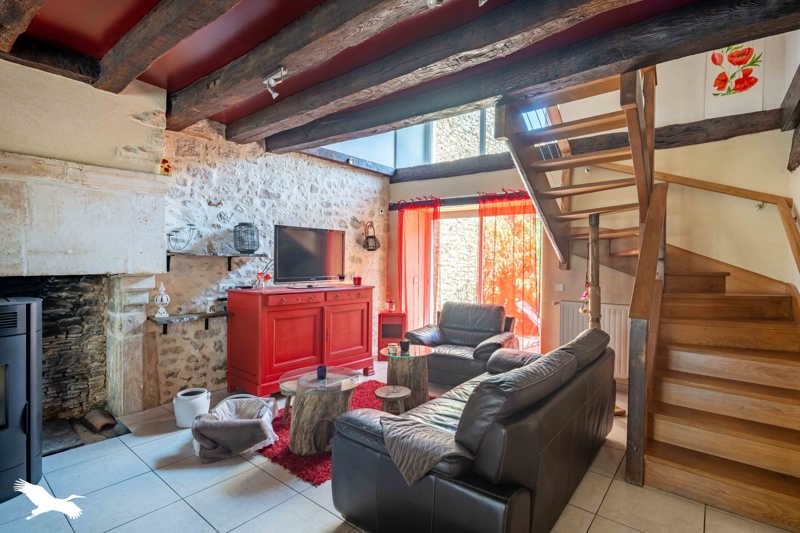 Vente Maison LA ROCHEFOUCAULD EN ANGOUMOIS - 5 pièces -125 m² - (16110)