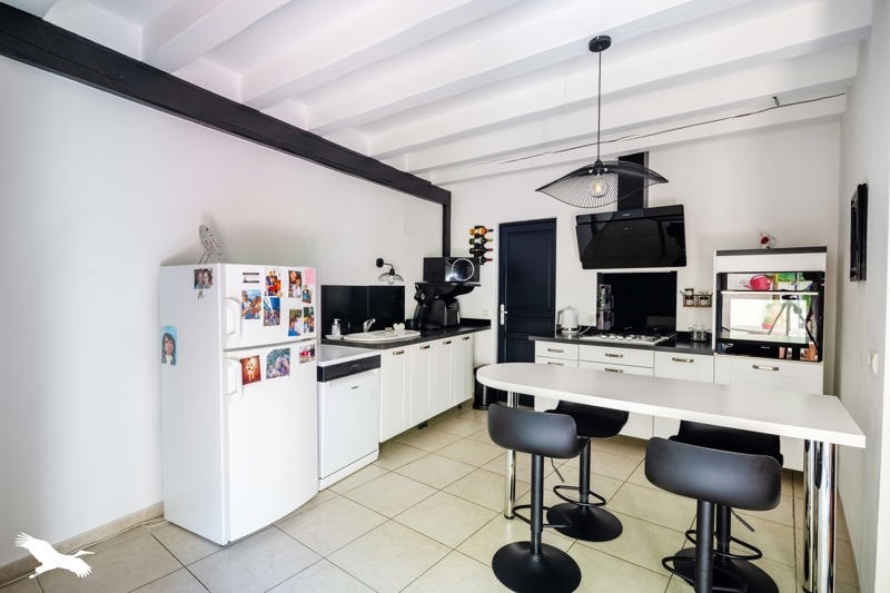 Vente Maison LA ROCHEFOUCAULD EN ANGOUMOIS - 5 pièces -125 m² - (16110)