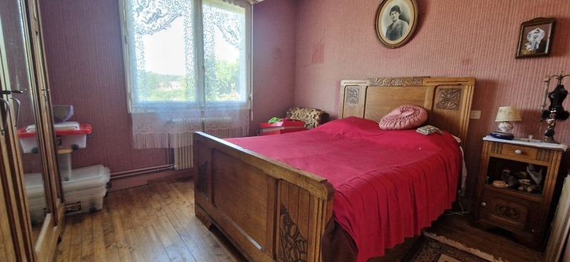 Vente Maison CHASSENEUIL SUR BONNIEURE - 5 pièces -85 m² - (16260)