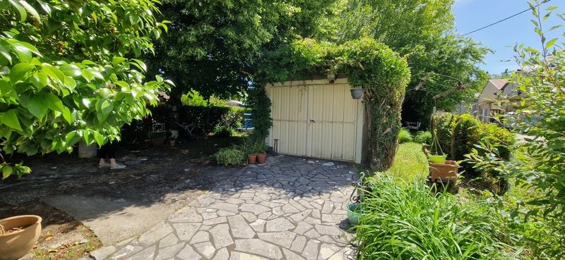 Vente Maison CHASSENEUIL SUR BONNIEURE - 5 pièces -85 m² - (16260)