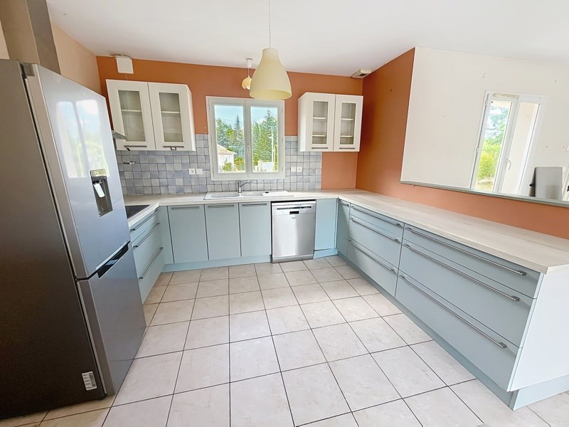 Vente Maison TAPONNAT FLEURIGNAC - 4 pièces -100 m² - (16110)