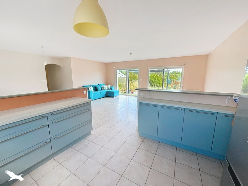 Vente Maison Taponnat-Fleurignac - 4 pièces -100 m² - (16110)
