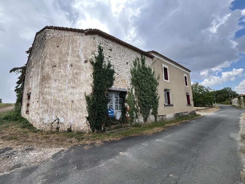 Vente Maison COULGENS - 6 pièces -115 m² - (16560)