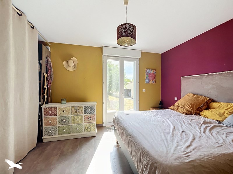 Vente Maison RIVIERES - 4 pièces -106 m² - (16110)