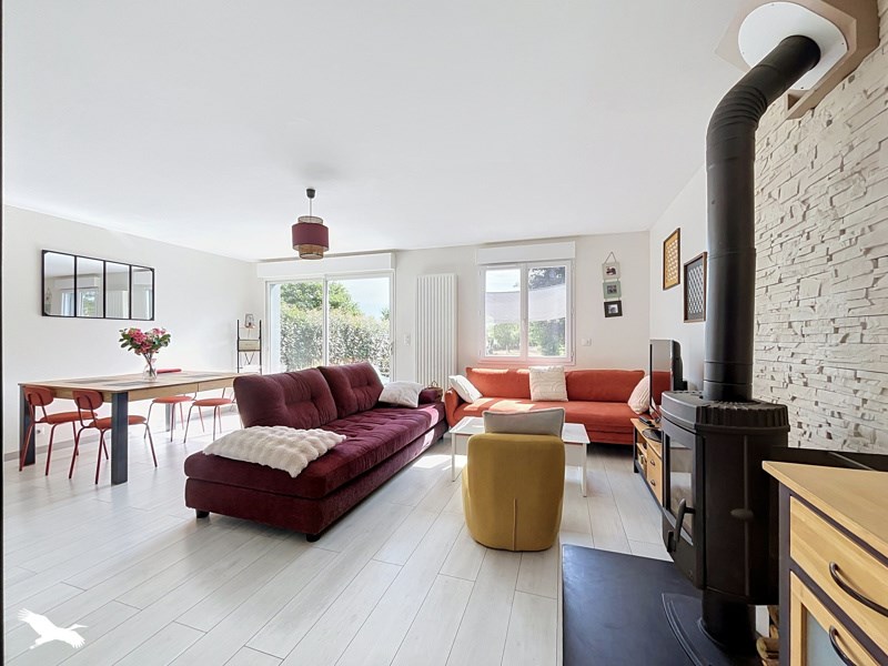 Vente Maison RIVIERES - 4 pièces -106 m² - (16110)