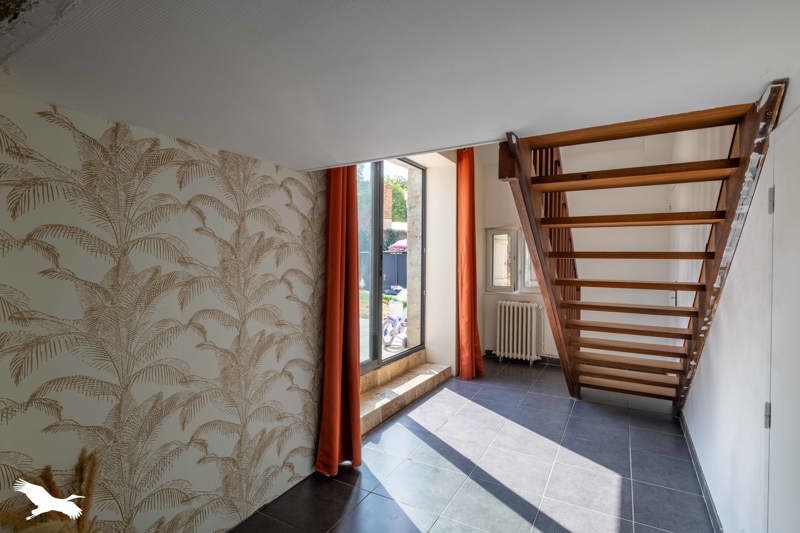 Vente Maison RIVIERES - 6 pièces -122 m² - (16110)