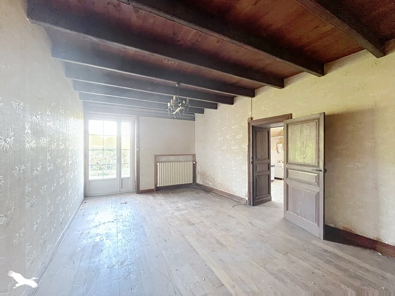 Vente Maison Moulins-sur-Tardoire - 3 pièces -72 m² - (16110)
