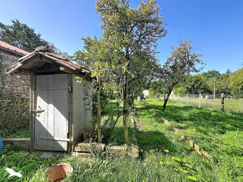 Vente Maison Moulins-sur-Tardoire - 3 pièces -72 m² - (16110)