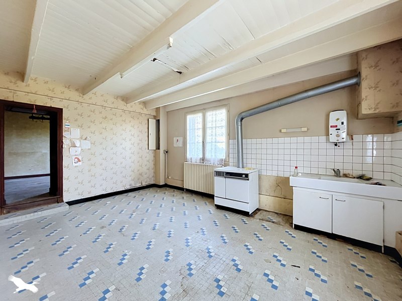 Vente Maison Moulins-sur-Tardoire - 3 pièces -72 m² - (16110)
