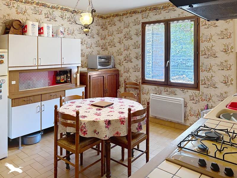 Vente Maison RIVIERES - 4 pièces -97 m² - (16110)