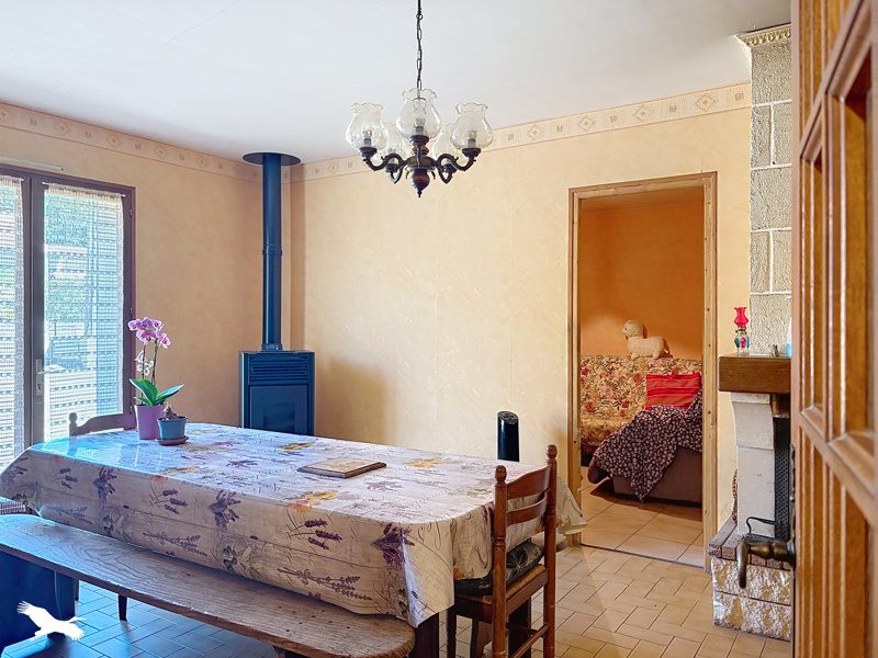 Vente Maison RIVIERES - 4 pièces -97 m² - (16110)