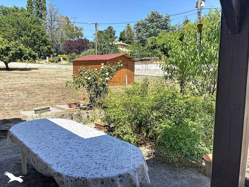 Vente Maison RIVIERES - 4 pièces -97 m² - (16110)