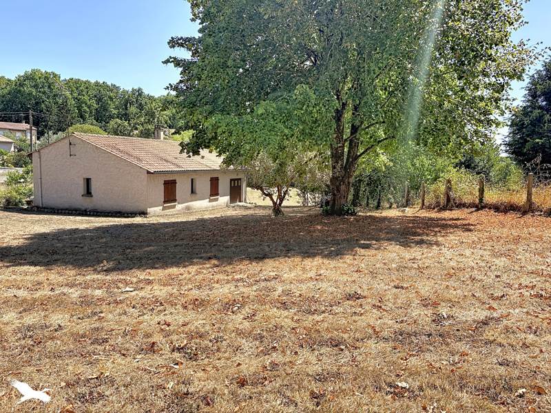 Vente Maison RIVIERES - 4 pièces -97 m² - (16110)