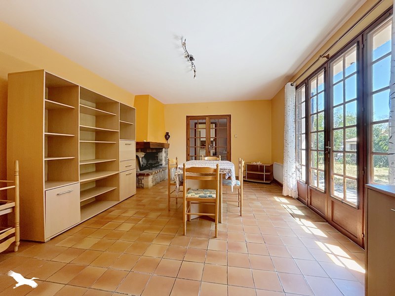Vente Maison Saint-Adjutory - 4 pièces -86 m² - (16310)