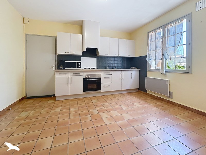 Vente Maison Saint-Adjutory - 4 pièces -86 m² - (16310)