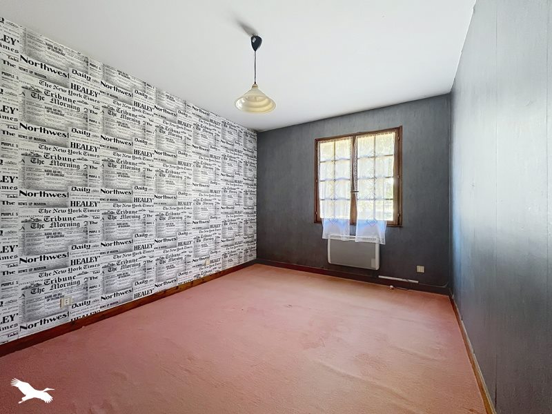 Vente Maison Saint-Adjutory - 4 pièces -86 m² - (16310)