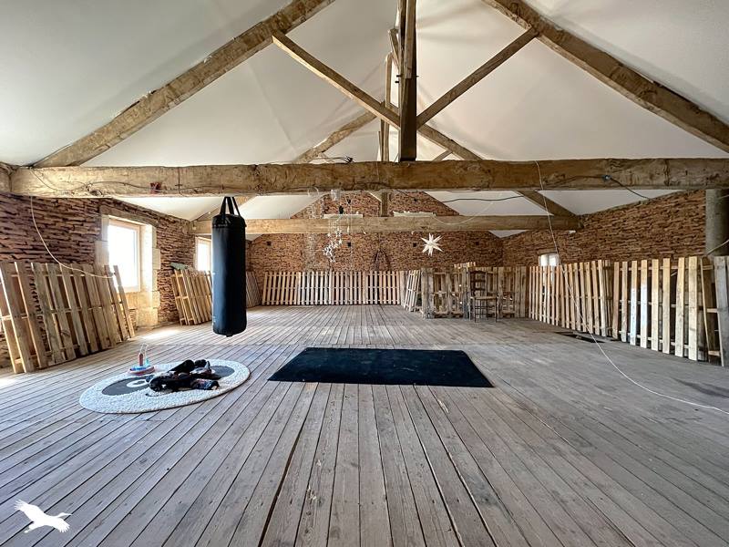 Vente Maison LA ROCHETTE - 5 pièces -235 m² - (16110)