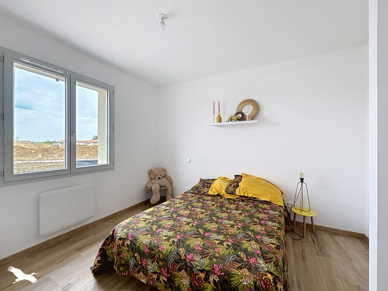 Vente Maison TAPONNAT FLEURIGNAC - 4 pièces -102 m² - (16110)