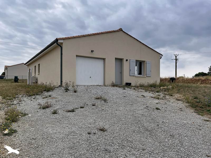 Vente Maison TAPONNAT FLEURIGNAC - 4 pièces -102 m² - (16110)