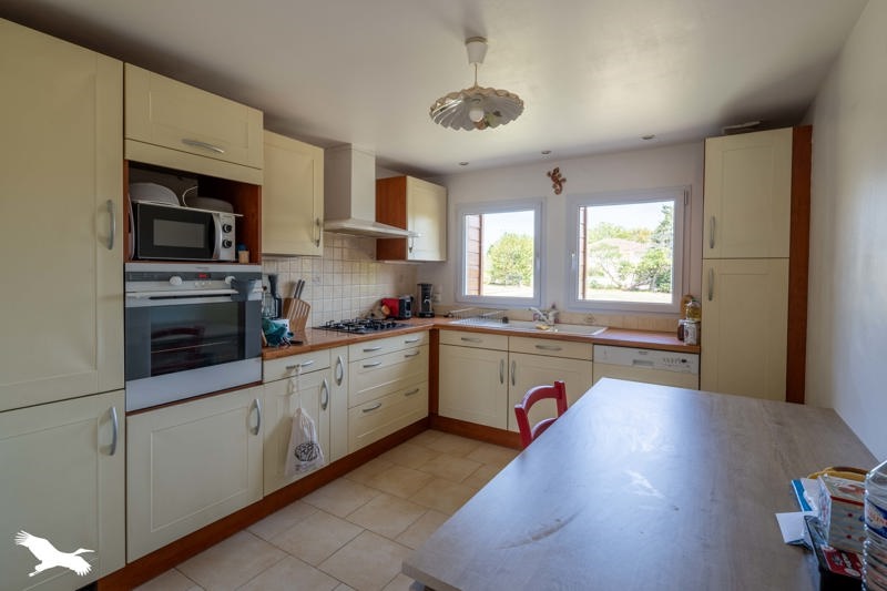 Vente Maison Rivières - 4 pièces -119 m² - (16110)