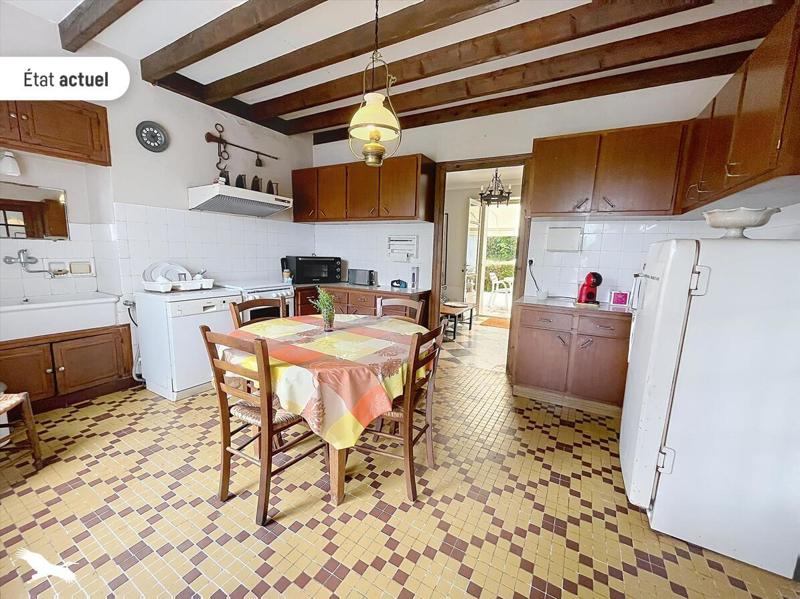 Vente Maison Chasseneuil-sur-Bonnieure - 6 pièces -146 m² - (16260)