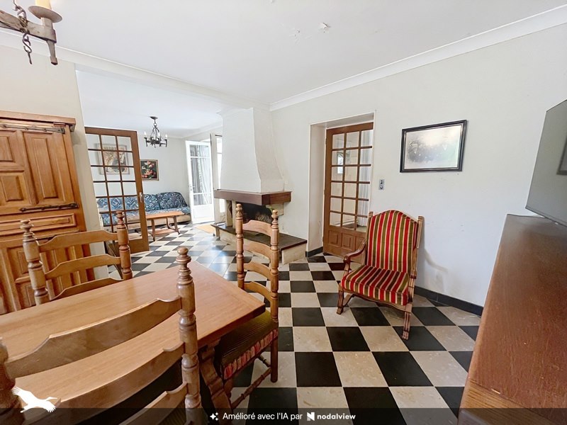Vente Maison Chasseneuil-sur-Bonnieure - 6 pièces -146 m² - (16260)