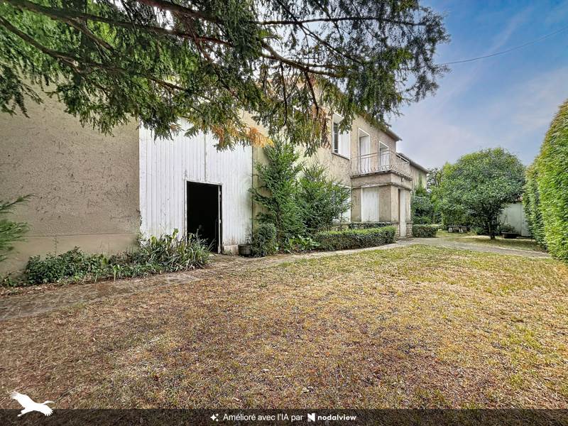 Vente Maison CHASSENEUIL SUR BONNIEURE 16260 6 pièces - 146 m²
