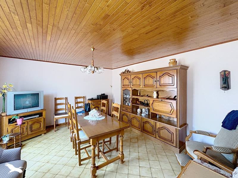 Vente Maison Saint-Sornin - 5 pièces -86 m² - (16220)