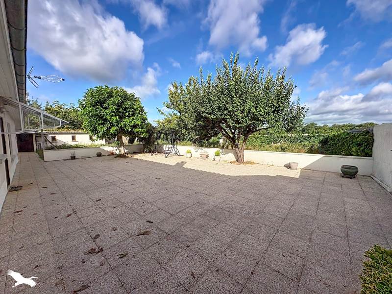 Vente Maison Saint-Sornin - 5 pièces -86 m² - (16220)
