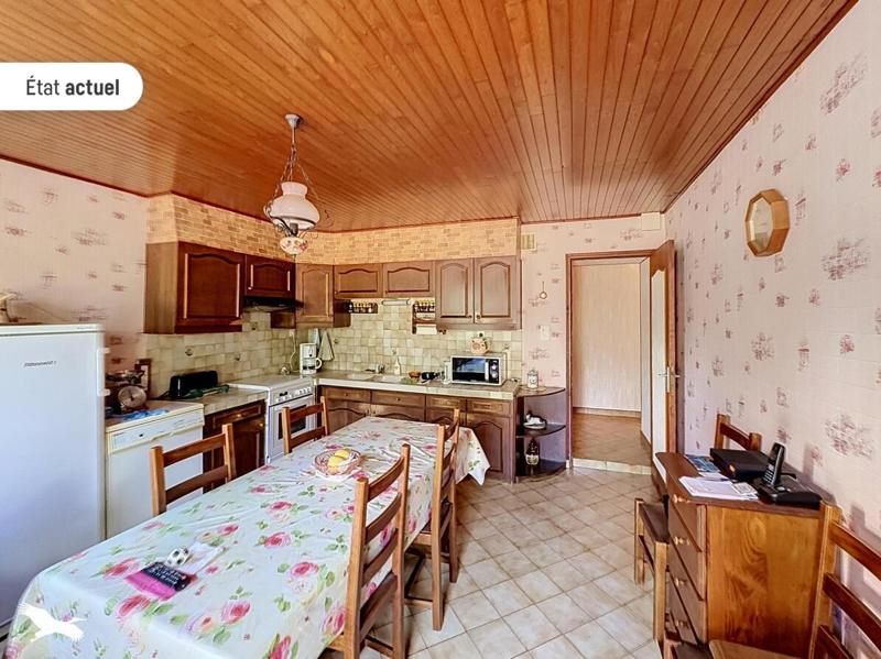 Vente Maison Saint-Sornin - 5 pièces -86 m² - (16220)