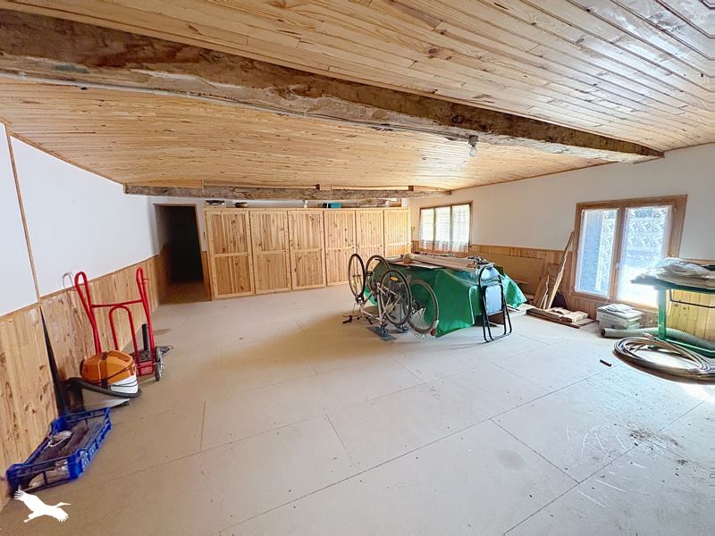 Vente Maison Saint-Sornin - 5 pièces -86 m² - (16220)